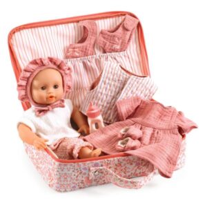 La valise de Lily – Pomea