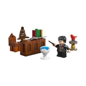 Le bureau de Dumbledore – Lego