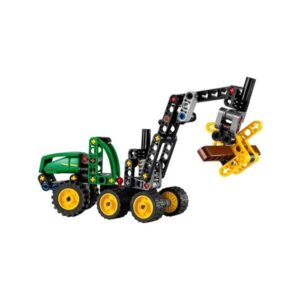 L’abatteuse John Deere 1470H – Lego