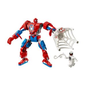 Le robot de Spider-Man contre Anti-Venom  – Lego