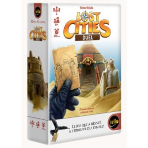 Lost Cities Duel