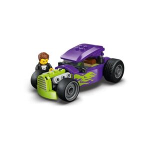 Le hot rod – Lego