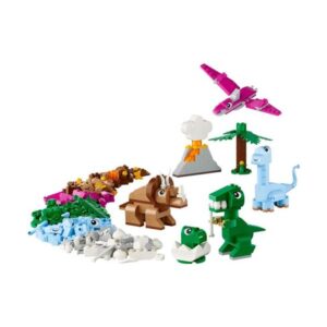 Les dinosaures créatifs – Lego