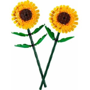 Les tournesols – Lego