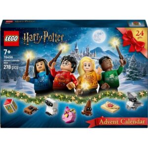 Le calendrier de l’Avent – Harry Potter – Lego