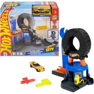 Hot Wheels – Magasin de pneus