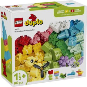 Boîte créative colorée – Lego Duplo