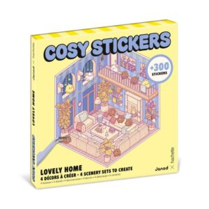 Cosy Stickers – Lovely Home