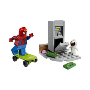 Spider-Man contre l’attaque d’Anti-Venom – Lego