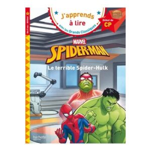 Spider-man Le terrible Spider-Hulk – Niveau 1