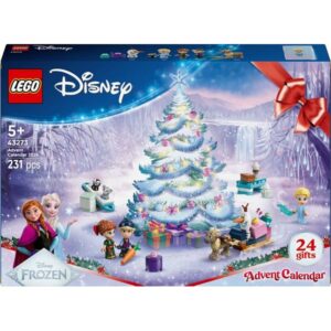 Le calendrier de l’Avent – La reine des neiges – Lego