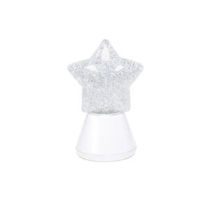Lampe Magic Glow Star Glitter