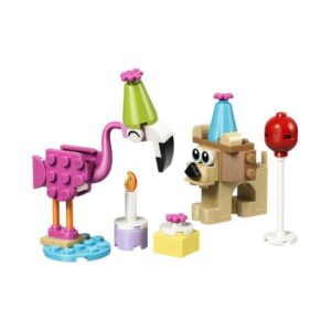 Anniversaire des animaux adorables – Lego