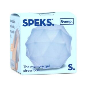 Balle anti-stress Gump Surface – Speks – Burst Dew
