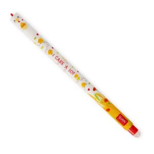 Stylo à encre gel effaçable – Poule