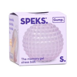 Balle anti-stress Gump Surface – Speks – Scale Mist