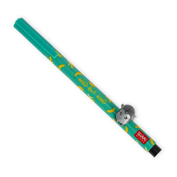 8052694138042-stylo-a-encre-gel--lovely-friends-gorille