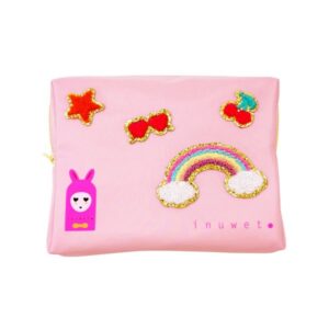 Trousse patch – Collection Merry Cherry