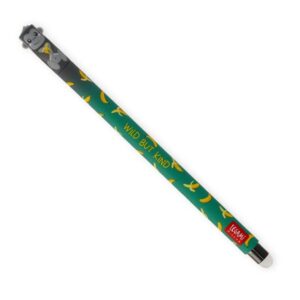 Stylo à encre gel effaçable – Gorille