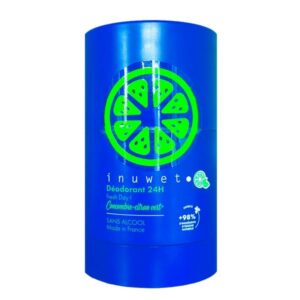 Déodorant Fresh Day – parfum concombre citron vert